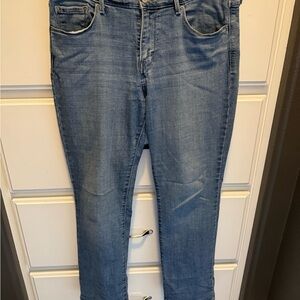Levi's 505 Straight Denim Jeans